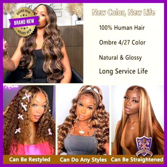 Body Wave Human Hair Extensions 16-20 Inch 300g Virgin Hair Bundles main image 6